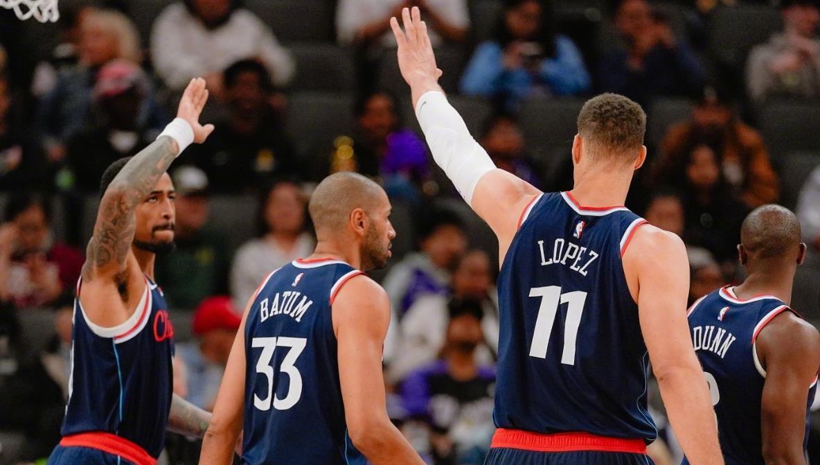 快船, 快船新赛季